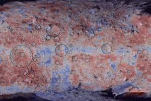 Ученые объяснили происхождение разноцветных пород астероида Рюгу
