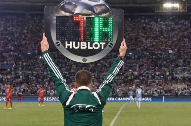 Клубы смогут делать больше замен