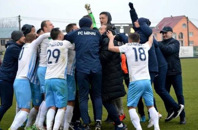 &quot;Минай&quot; проверит на коронавирус всех игроков