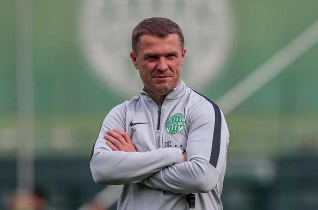 Команда Реброва готовится к возобновлению сезона