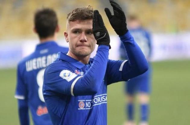 Дуелунд майже не грає в &quot;Динамо&quot;