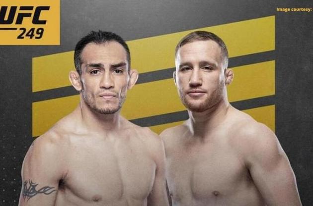 Фергюсон і Гетжі змагалися за тимчасовий титул чемпіона світу