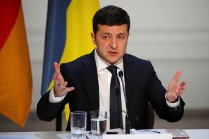 "Рабства в Украине нет" – Зеленский заявил, что Украина не будет блокировать выезд заробитчан