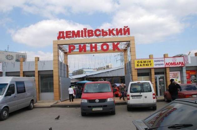 В Киеве 10 мая откроют 19 рынков: Список