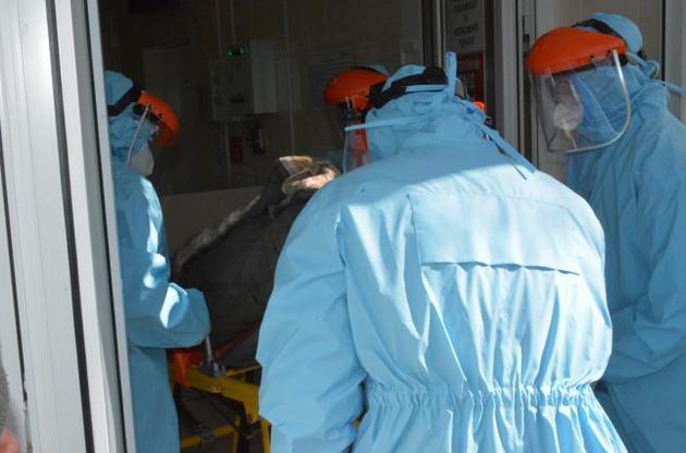 За сутки эпидситуация на полуострове значительно ухудшилась