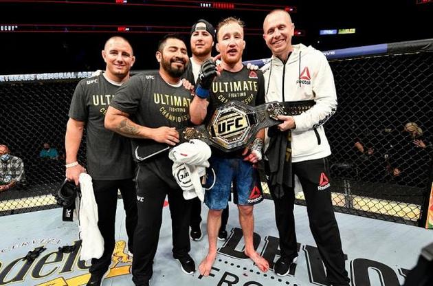 Гетжі може провести бій з Хабібом