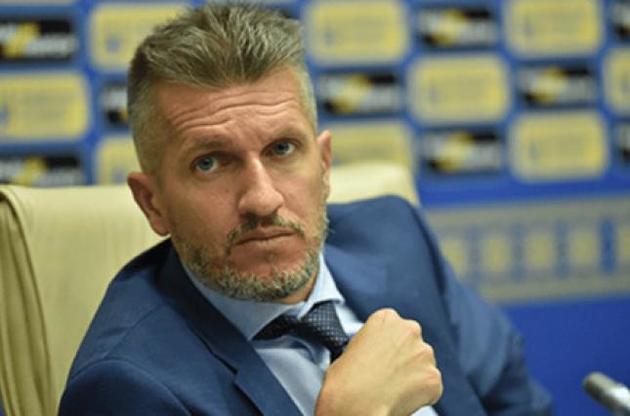 Баранка является главой комитета по этике и честной игре УАФ