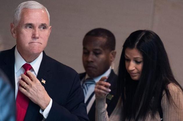 Прес-секретар Пенси Кеті Міллер захворіла COVID-19