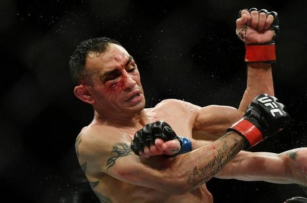 Фергюсон програв Гетжі