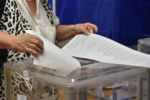 ЦИК о выборах на Донбассе: говорить о каких-либо временных рамках невозможно