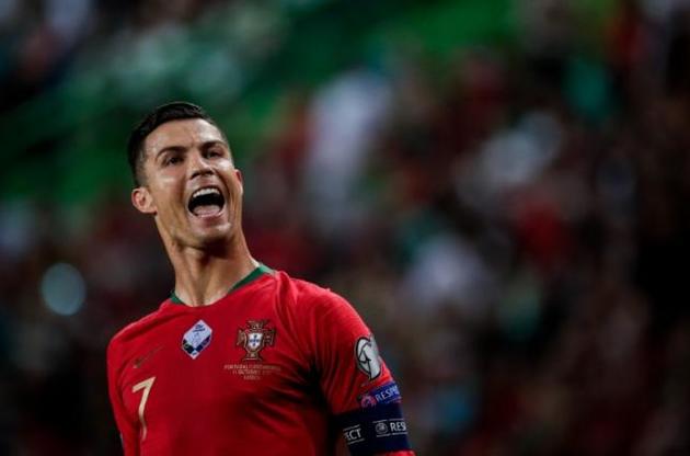 Криштиану Роналду