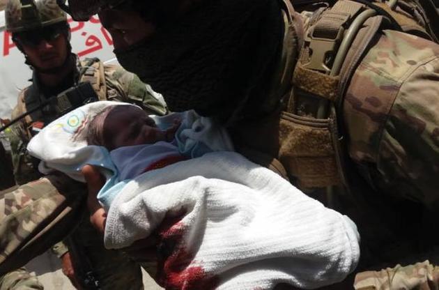 Понад 80 жінок та немовлят встигли евакуювати