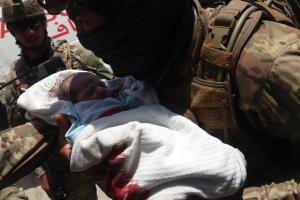 Напали на роддом: боевики открыли огонь в Кабуле