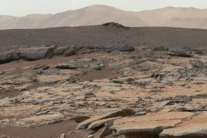 Солона вода на Марсі непридатна для життя – вчені