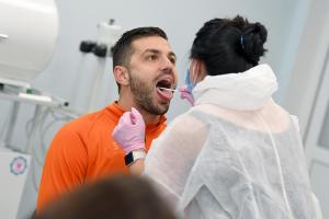 Футболисты "Шахтера" сдали тесты на коронавирус перед возобновлением тренировок