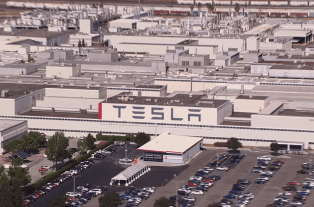 Каліфорнія перешкоджає відновленню ррботи заводу Маска