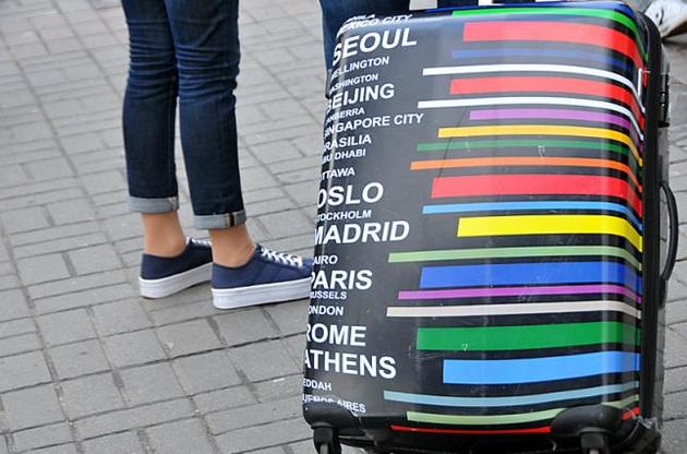 Более 99% украинцев беспрепятственно пересекли границу ЕС в 2019 году