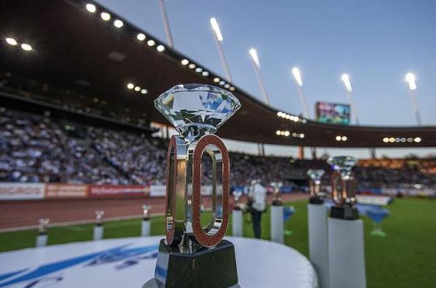 "Діамантова ліга" почнеться в Монако