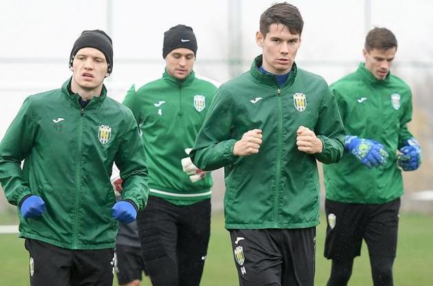 &quot;Карпаты&quot; не могут тренироваться из-за усиленного карантина во Львове