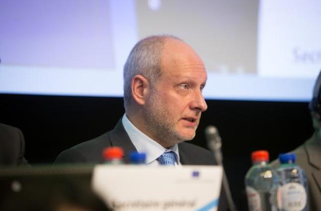 Посол ЕС назвал жизненно важным принятие "антиколомойского" закона