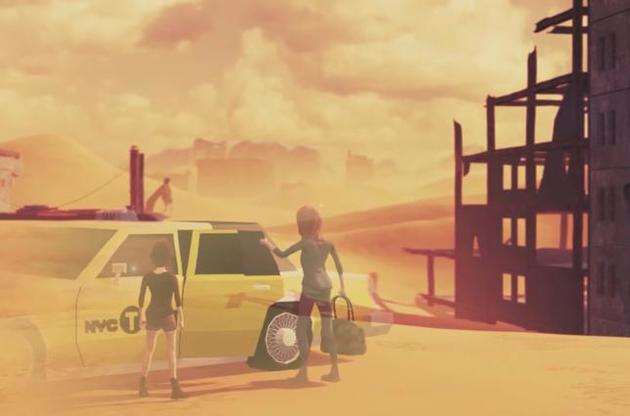 Штучний інтелект вперше навчили плакати