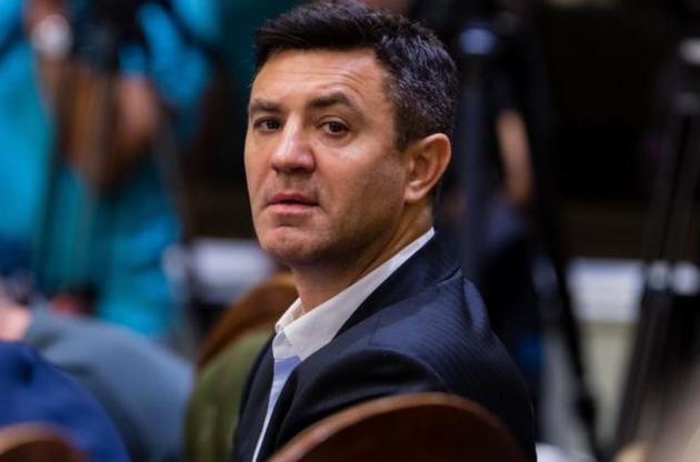 Тищенко розповів про відносини з Єрмаком