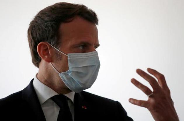 Франция может вернуться к жесткой изоляции