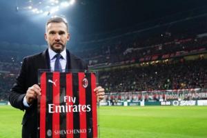 Шевченко хочет вернуться в "Милан" в качестве тренера