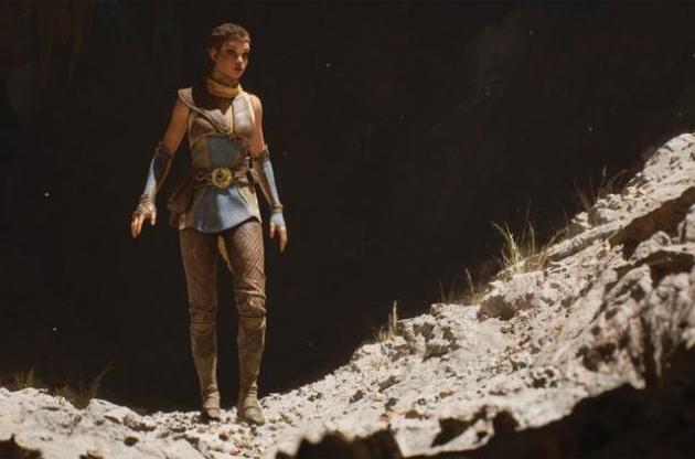 Epic Games  показала, как будут выглядеть игры на Unreal Engine