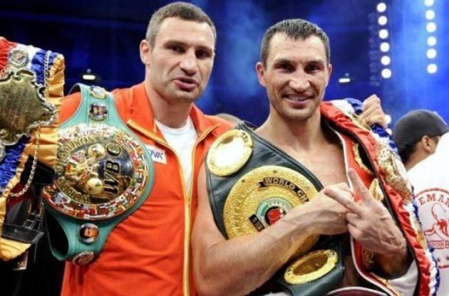Братья Кличко могут стать участниками боксерского турнира легенд