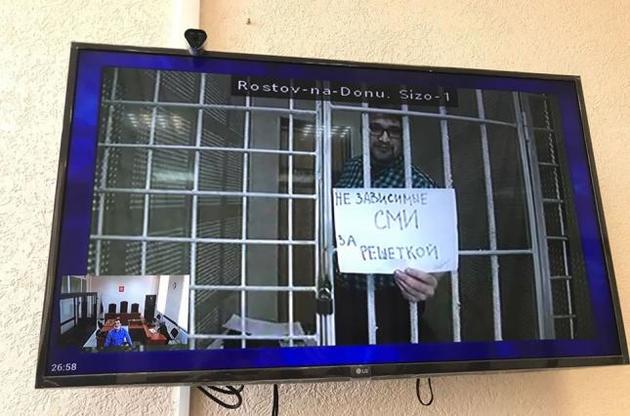 Російський суд залишив у силі вирок політв'язню Мемедемінову