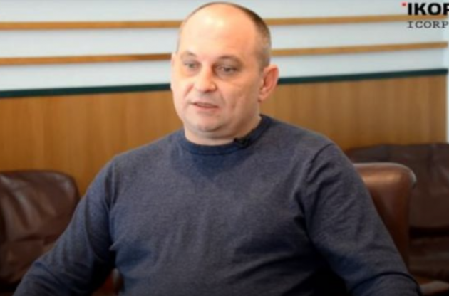 Харченко - один з ключових підозрюваних
