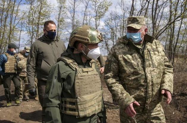 В вопросе Донбасса Зеленский идет по пути наименьшего сопротивления – Елисеев
