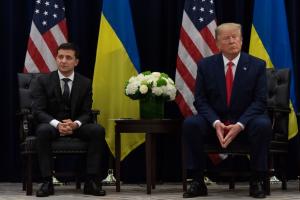 Рік втрачених можливостей: дипломат охарактеризував відносини України зі США за Зеленського