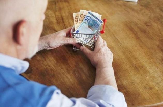 На виплату травневих пенсій направили 2,5 млрд гривень