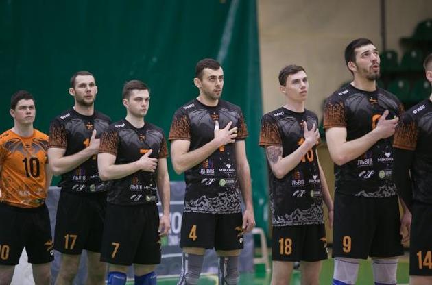 Гранд українського волейболу подав заявку на участь в чемпіонаті Польщі
