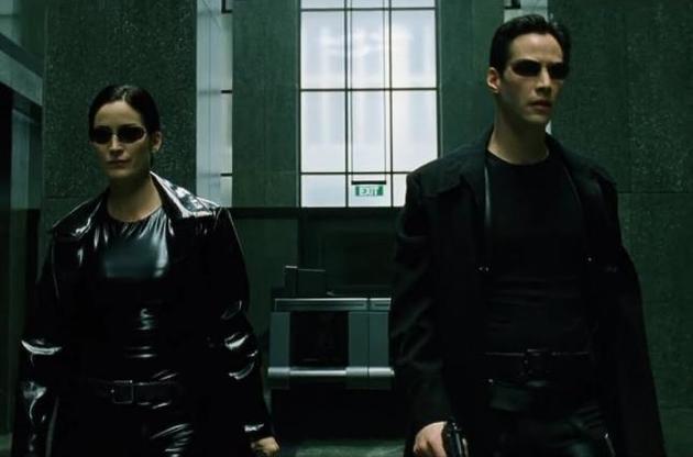 Съемки "Матрицы" могут вскоре возобновить