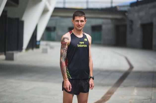 Украинский легкоатлет получил медаль чемпионата Европы вместо россиянина