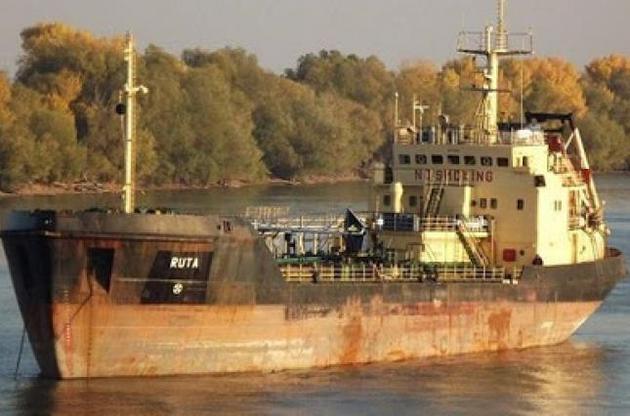 Украинские моряки объявили голодовку в ливийской тюрьме