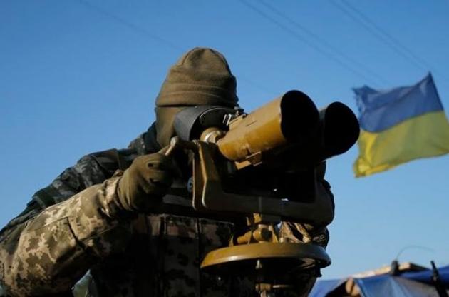 Зона ООС: в Донбассе ранили двух украинских военных