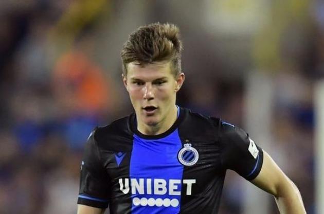 &quot;Брюгге&quot; хочет выкупить Соболя