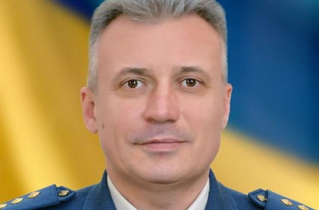 Полковник Віталій Тюрін став генерал-майором