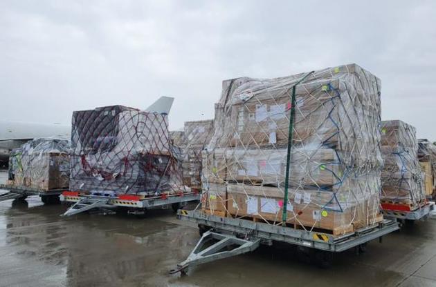 В зону ООС передадуть пристрої нічного бачення, тепловізори, рації та медичне обладнання