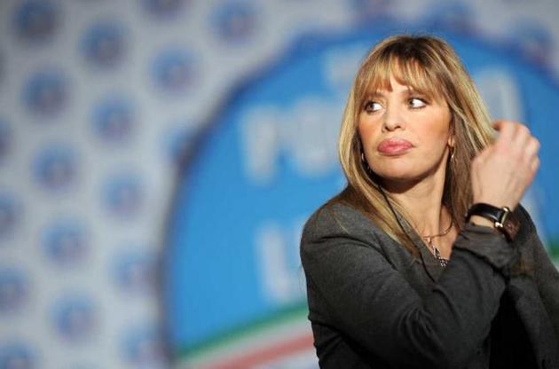 Муссоліні стверджує, що ніколи не була в Україні