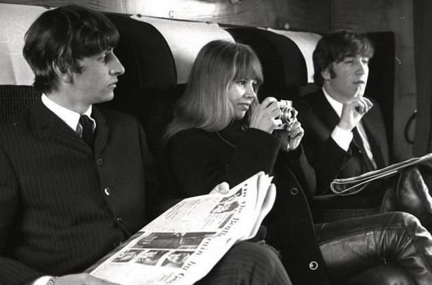 Фотограф знаменитостей померла в Гамбурзі