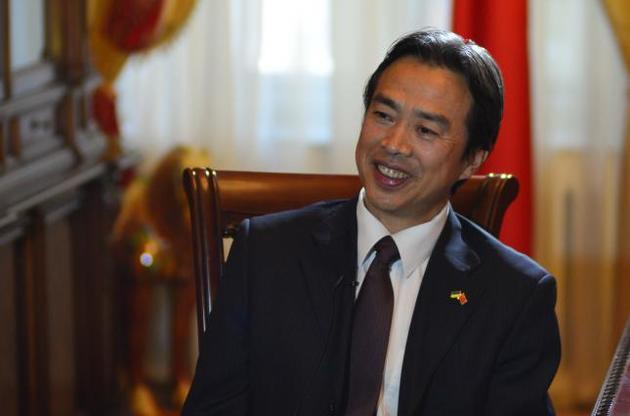 З 2016 року Ду Вей був представником Китаю в Україні