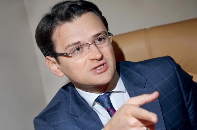 Кулеба назвав умови відкриття кордонів в Україні