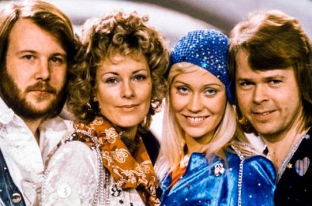 Пісню гурту ABBA назвали найкраою в історії &quot;Євробачення&quot;