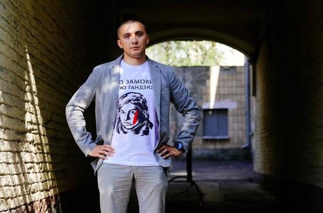 Стерненко готовят подозрение в убийстве нападавшего
