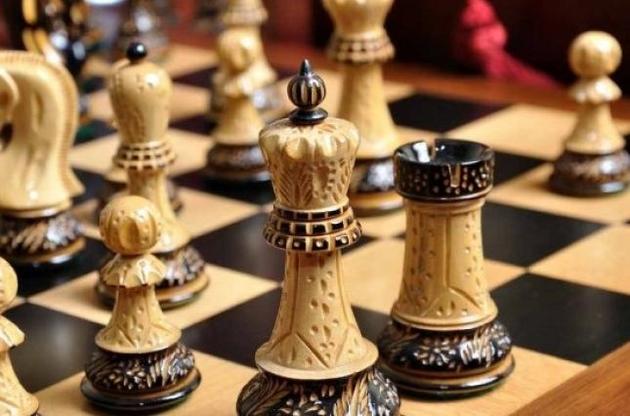 Cборная Украины по шахматам обыграла Россию в финале онлайн-турнира